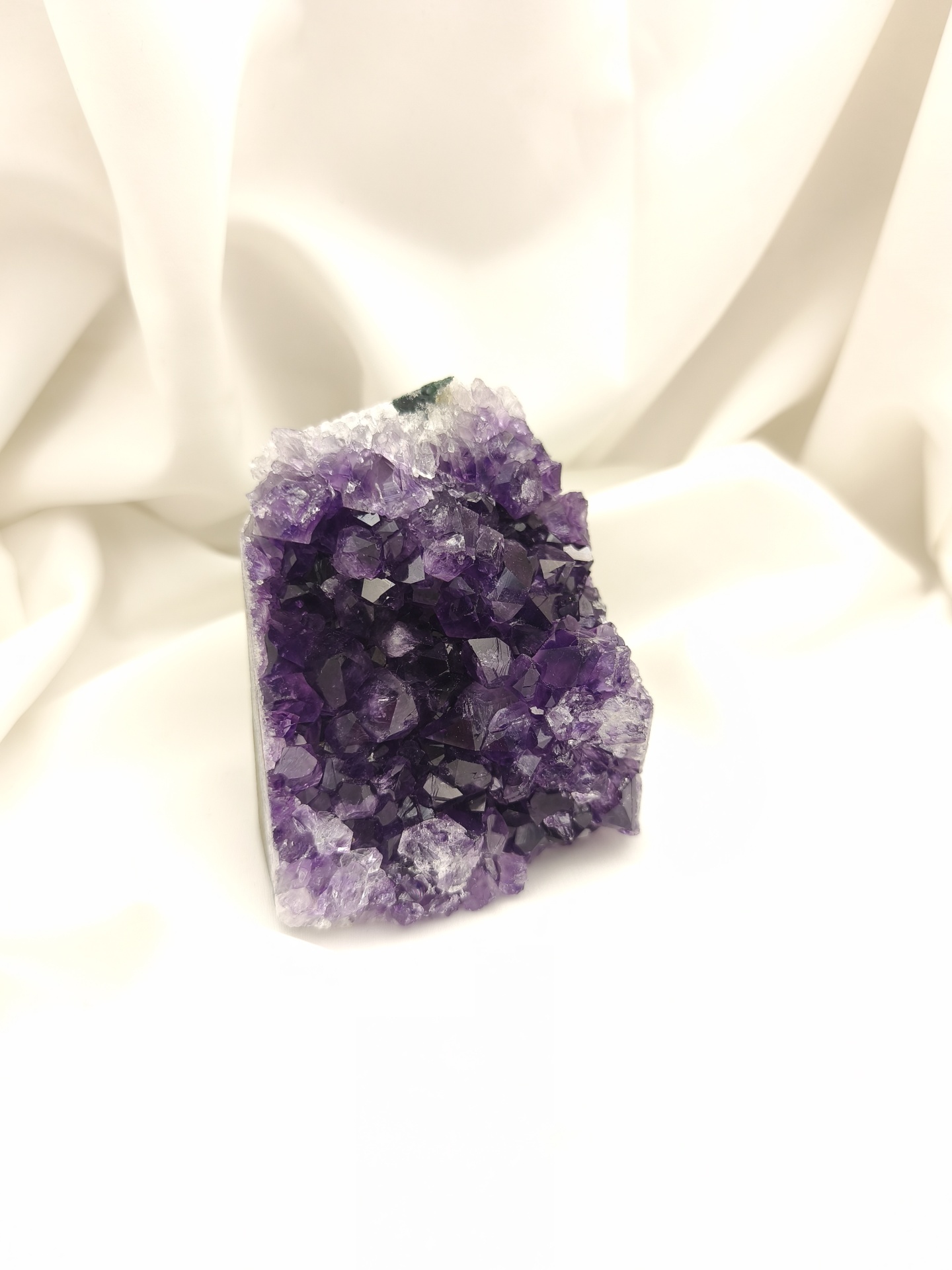 Drusa Ametista do Uruguai (495g) (80x70mm)