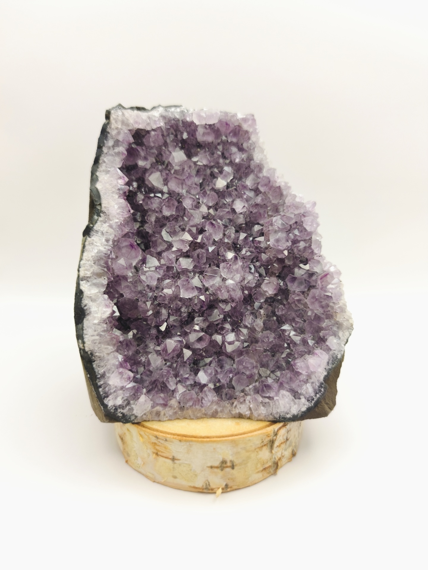 Drusa Ametista (1650g) (140x110mm)