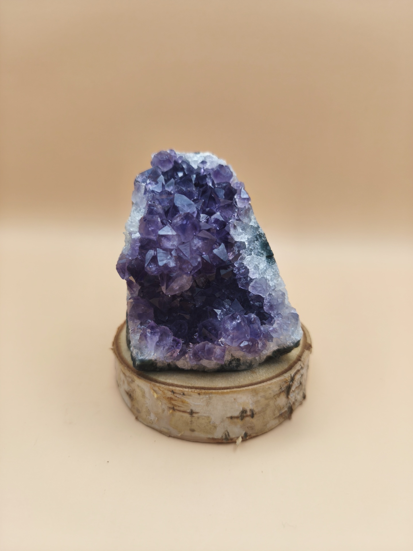 Drusa Ametista do Uruguai (525g) (80x70mm)