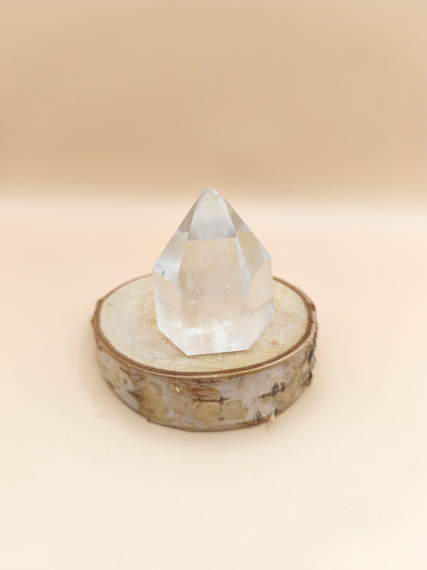 Gerador Quartzo Cristal (55x40mm)