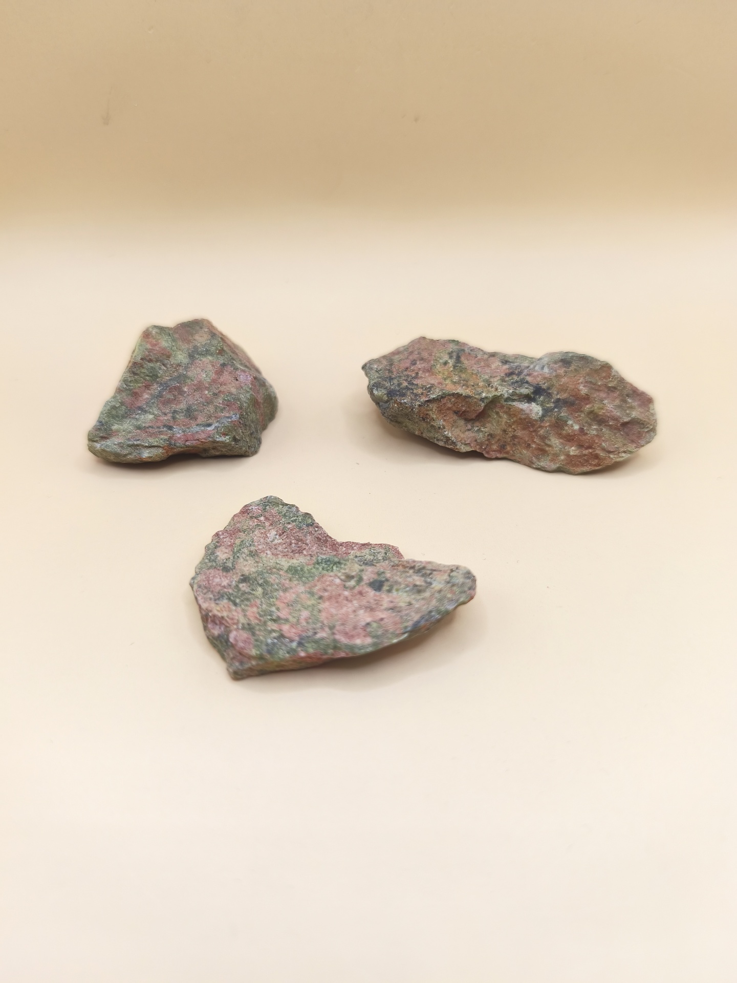 Unakite Bruto (30/35mm)