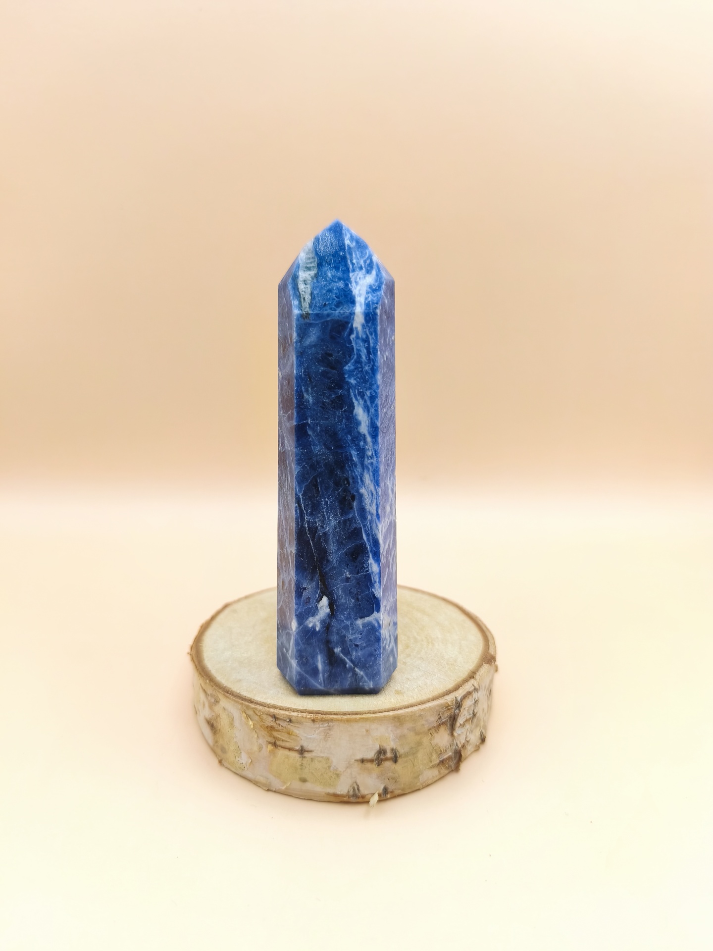 Gerador Sodalite (140g) (120x30mm)