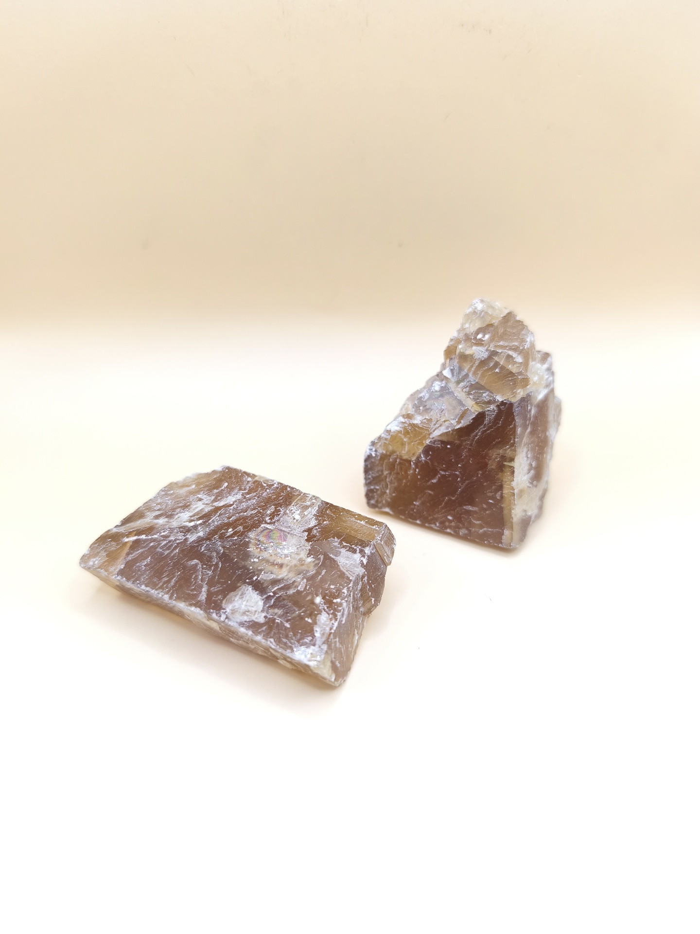 Calcite Mel Bruto (30/40mm)