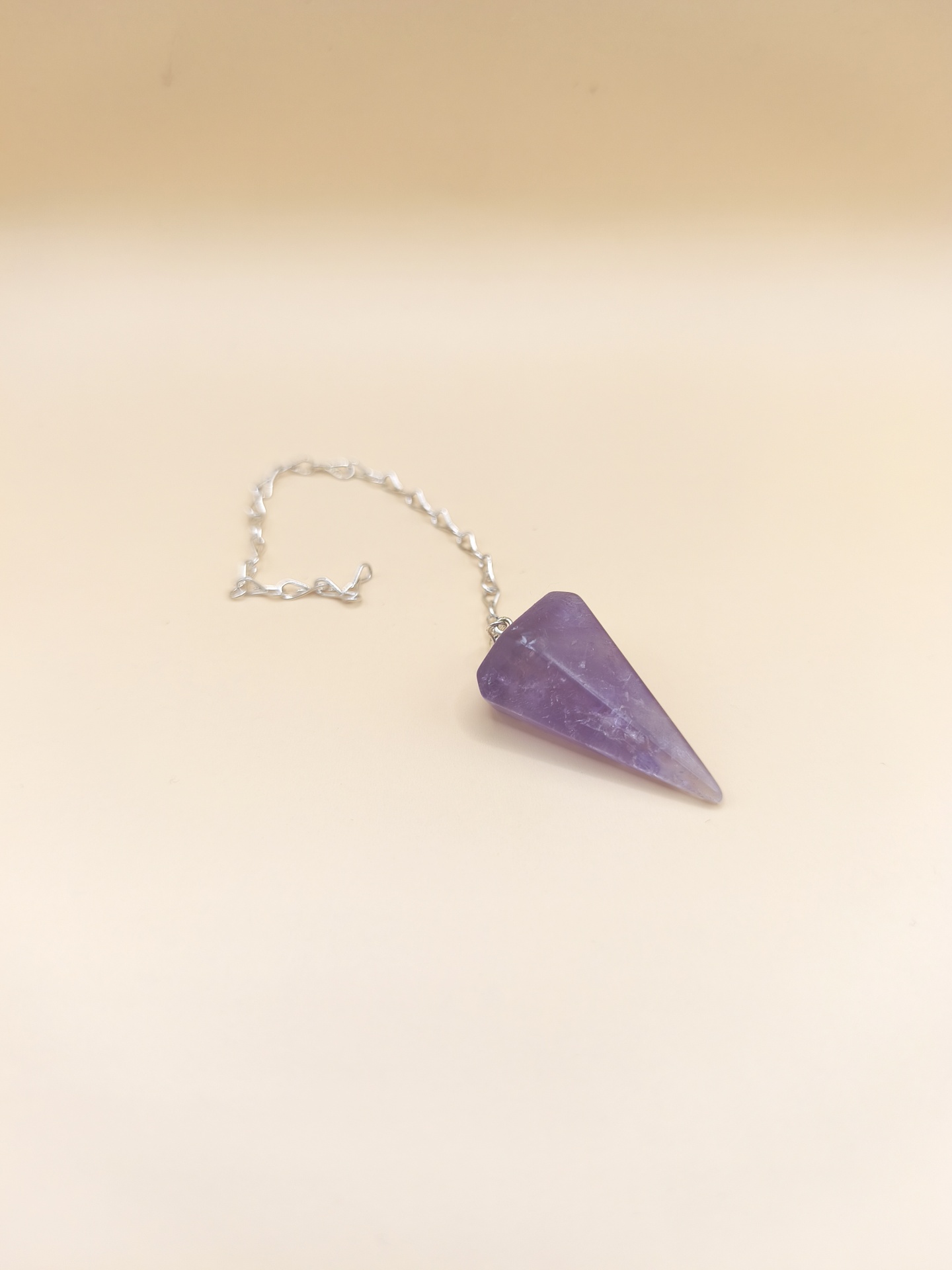 Pêndulo Ametista
