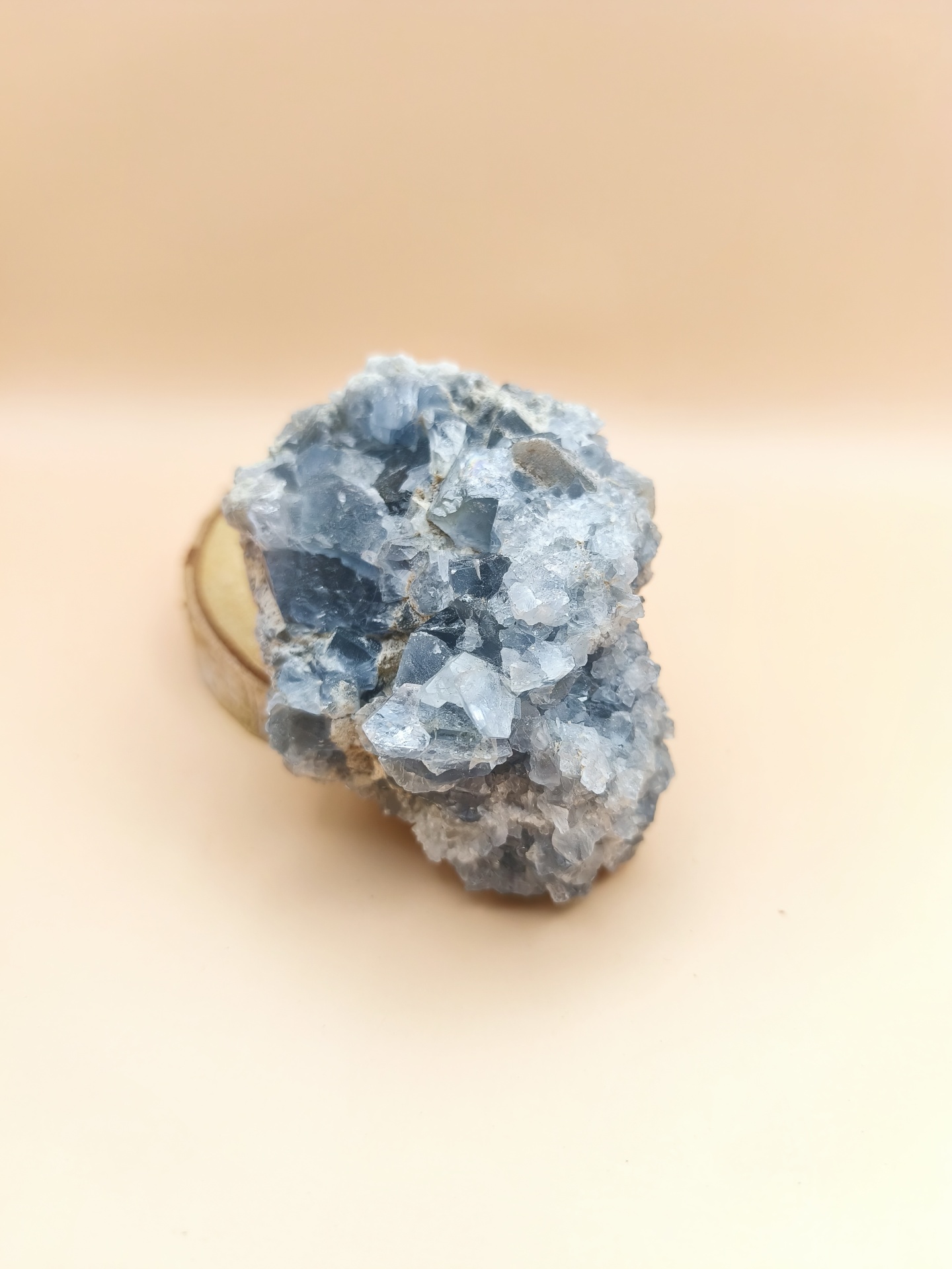 Drusa Celestite (570g)