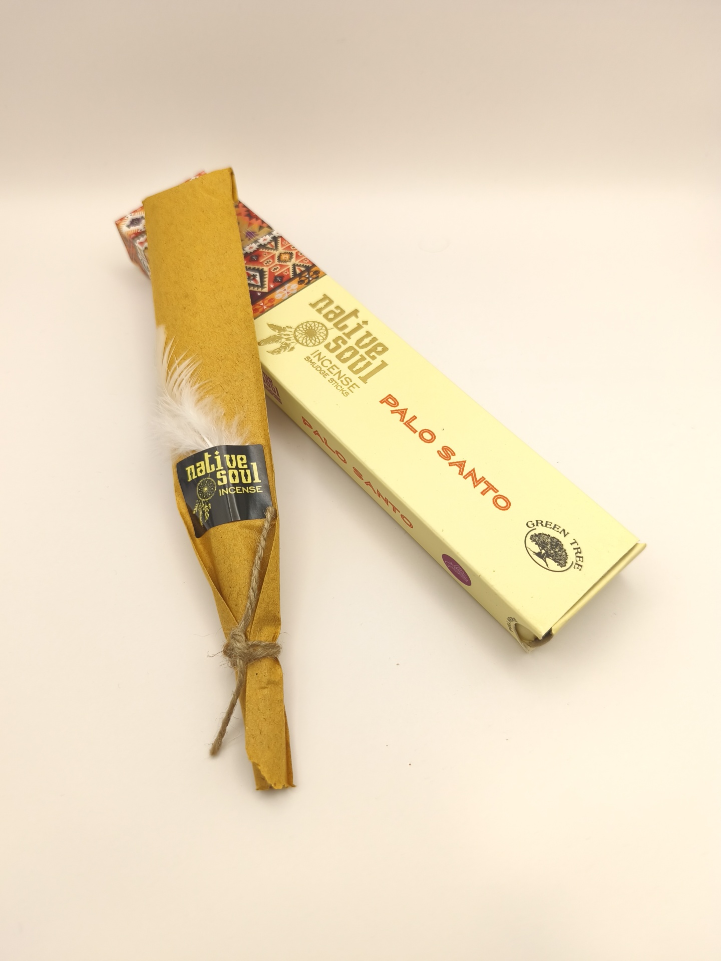 Incenso Green Tree de Pau Santo