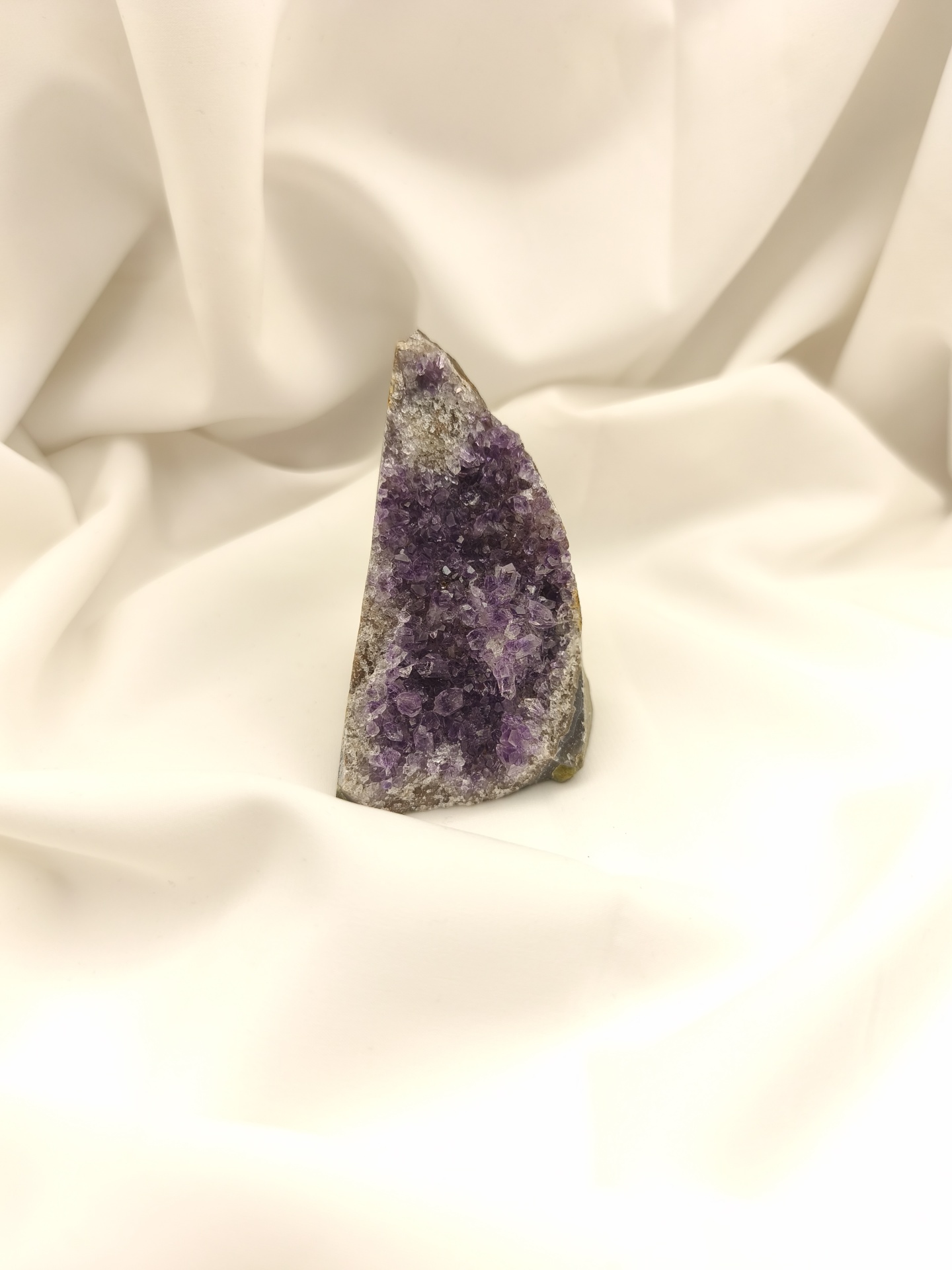 Drusa Ametista do Uruguai (185g) (75x50mm)