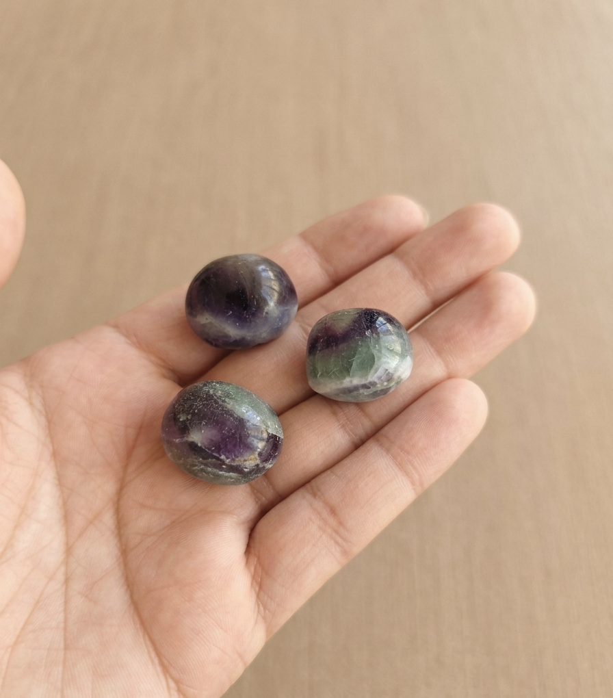 Fluorite Arco Iris 2,5 cms