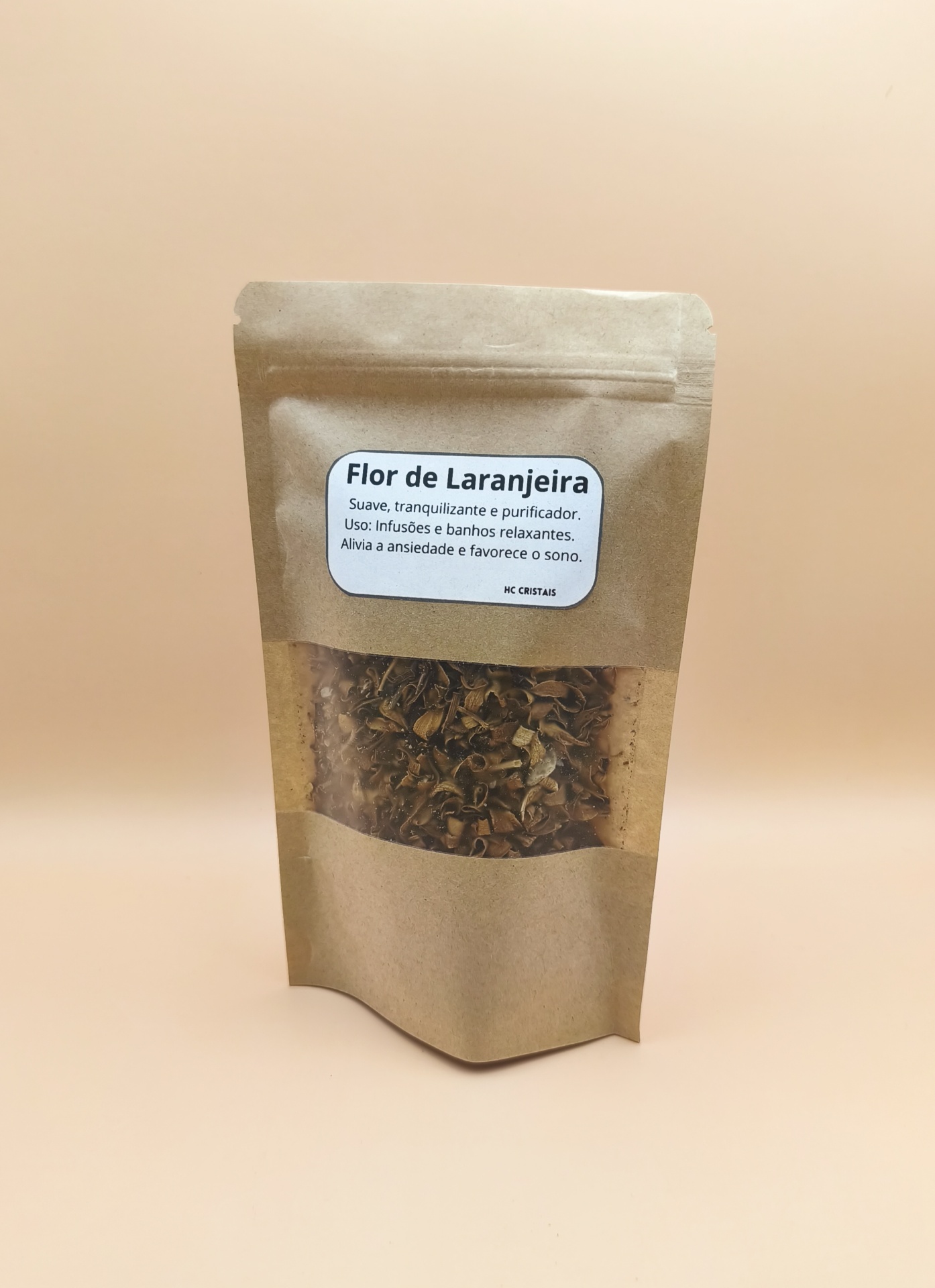Flor de laranjeira (25g)