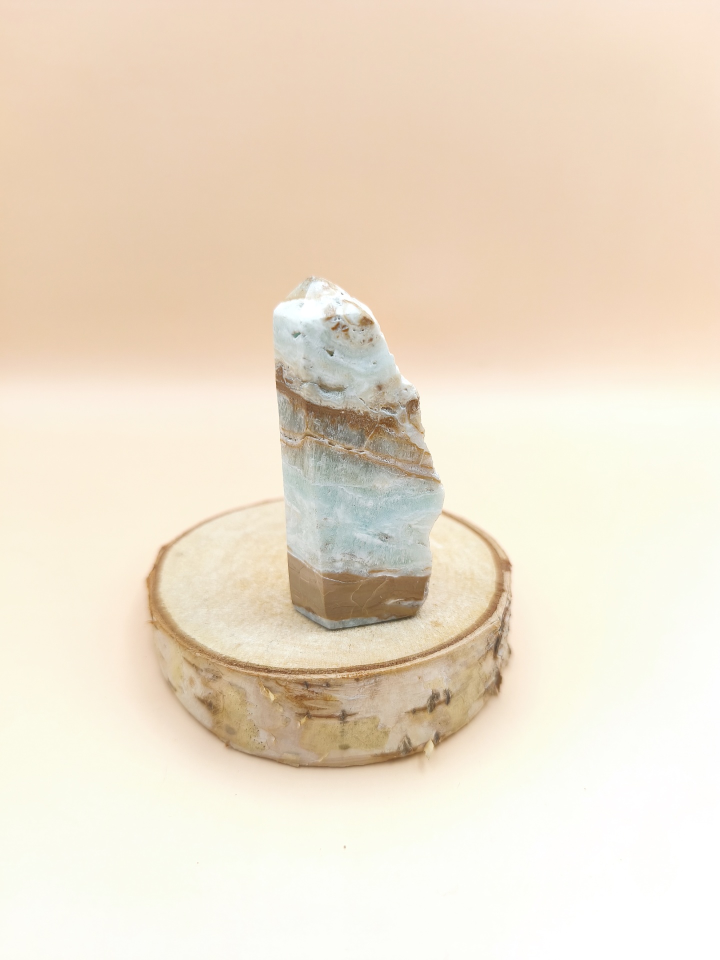 Gerador Aragonite Azul