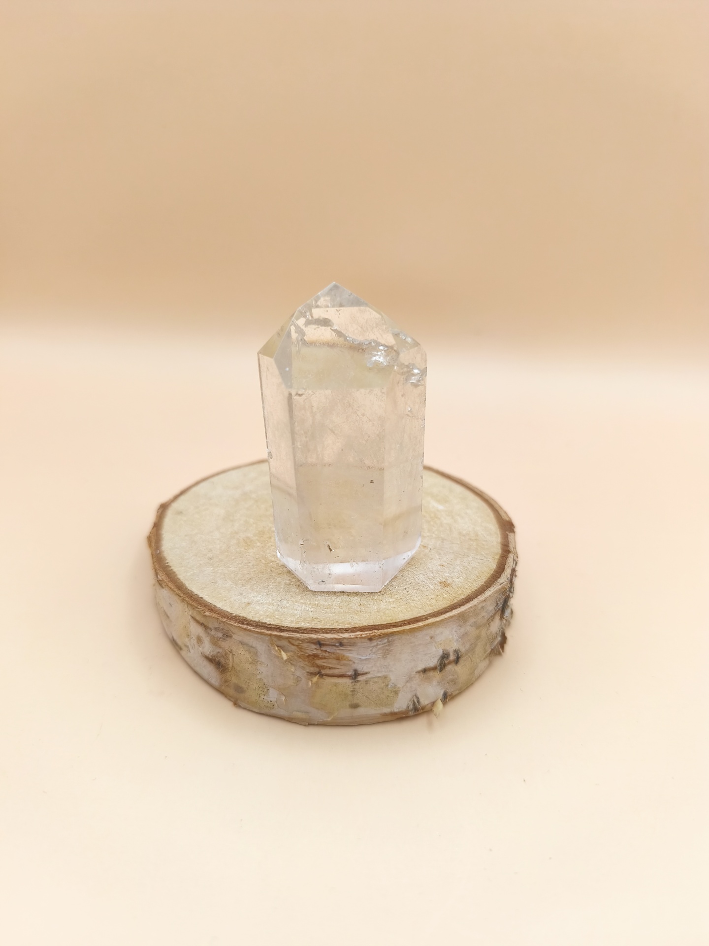 Gerador Quartzo Cristal (65x25mm)