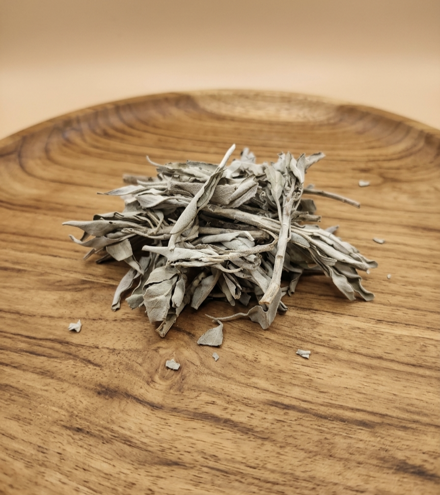 Salvia Branca (25g)