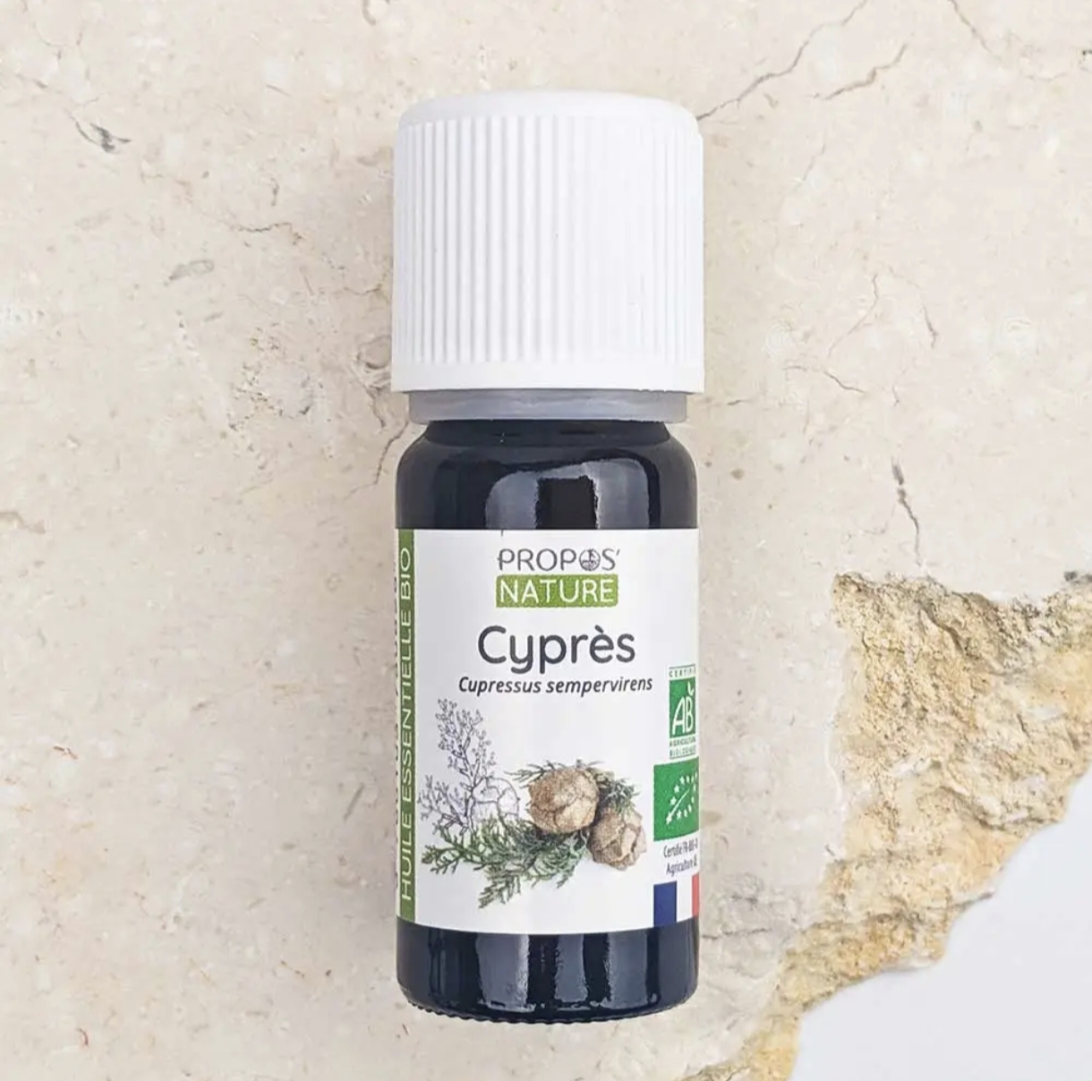 Óleo Essencial Cipreste Bio 10ml