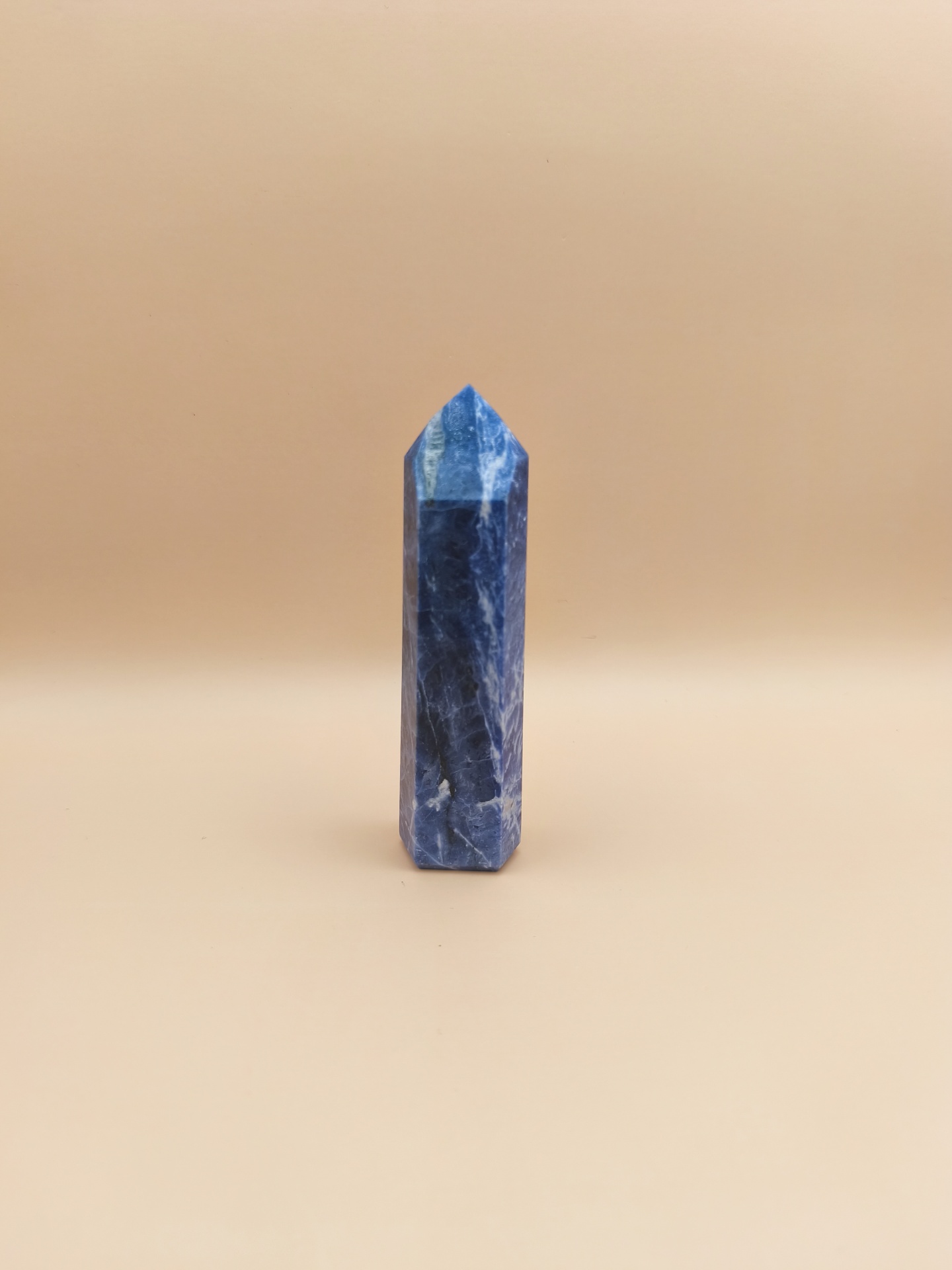 Gerador Sodalite (140g) (120x30mm)