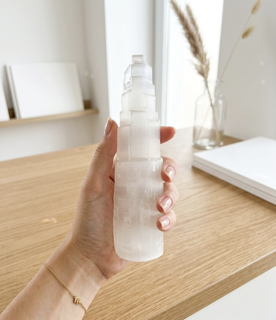 Torre Selenite (20 cms)