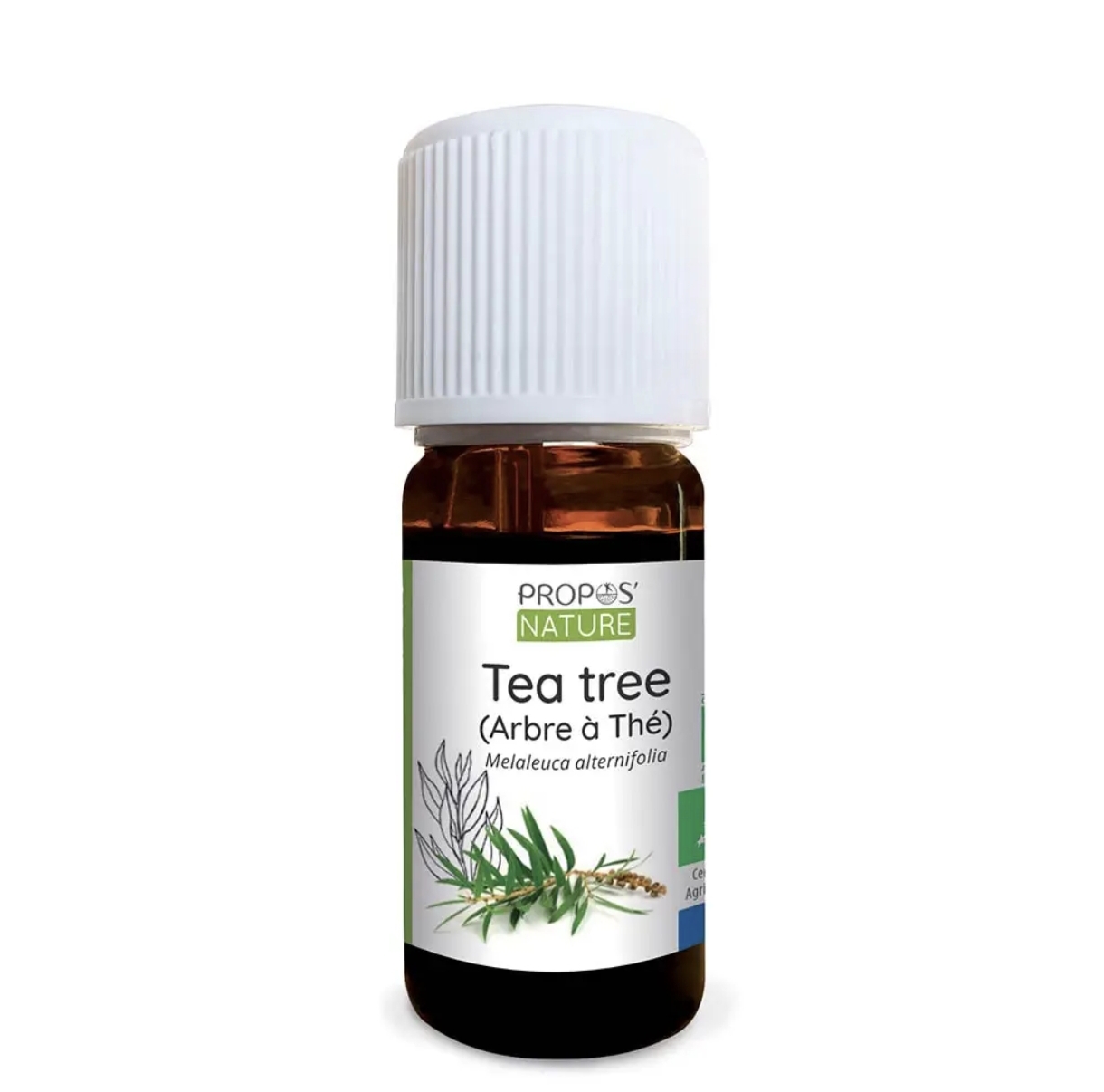 Óleo Essencial Tea Tree Bio 10ml