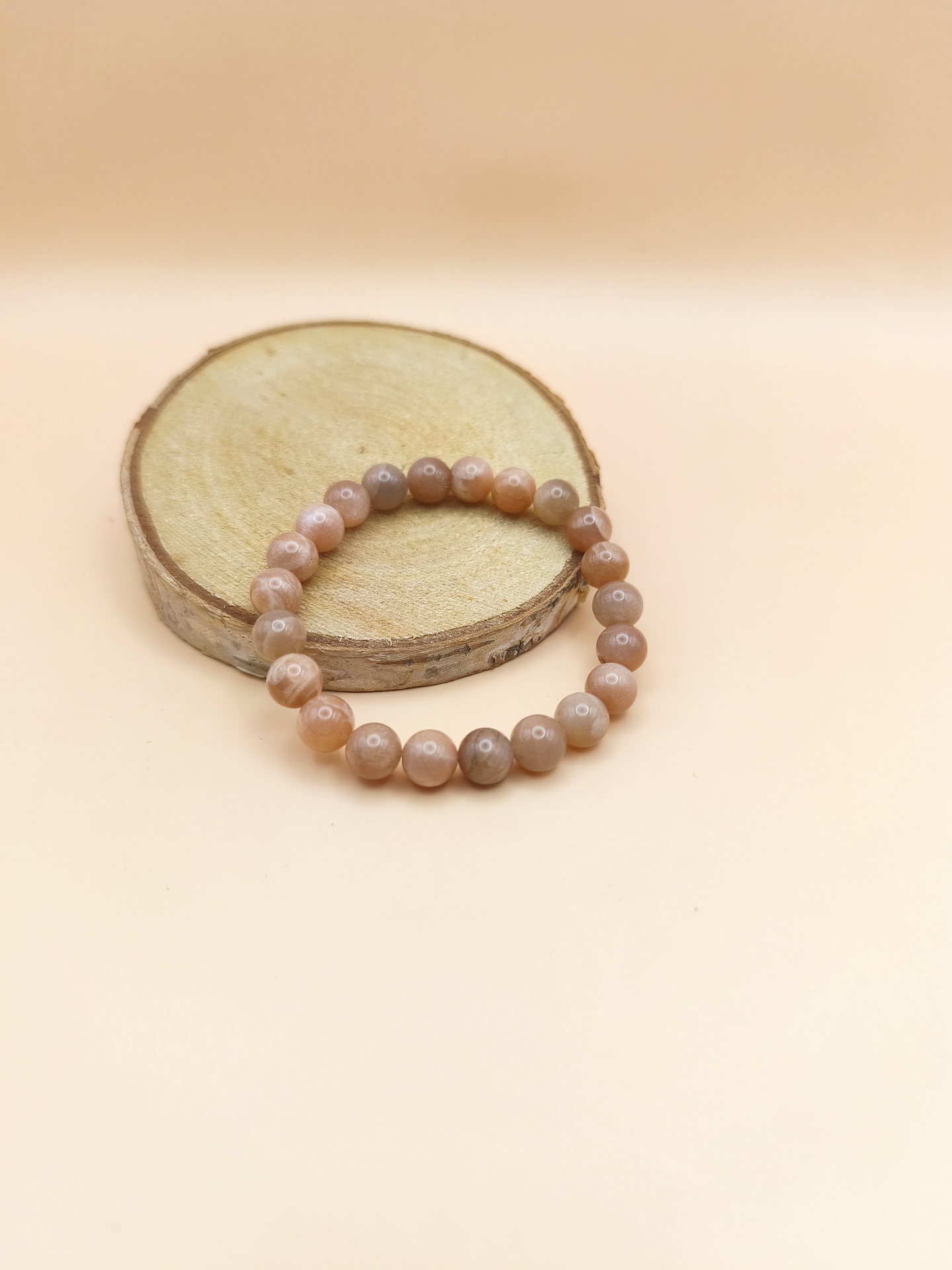 Pulseira Pedra Sol 7mm