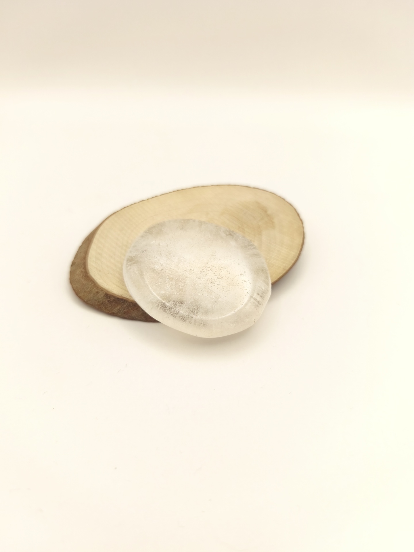 Quartzo Cristal (plana)