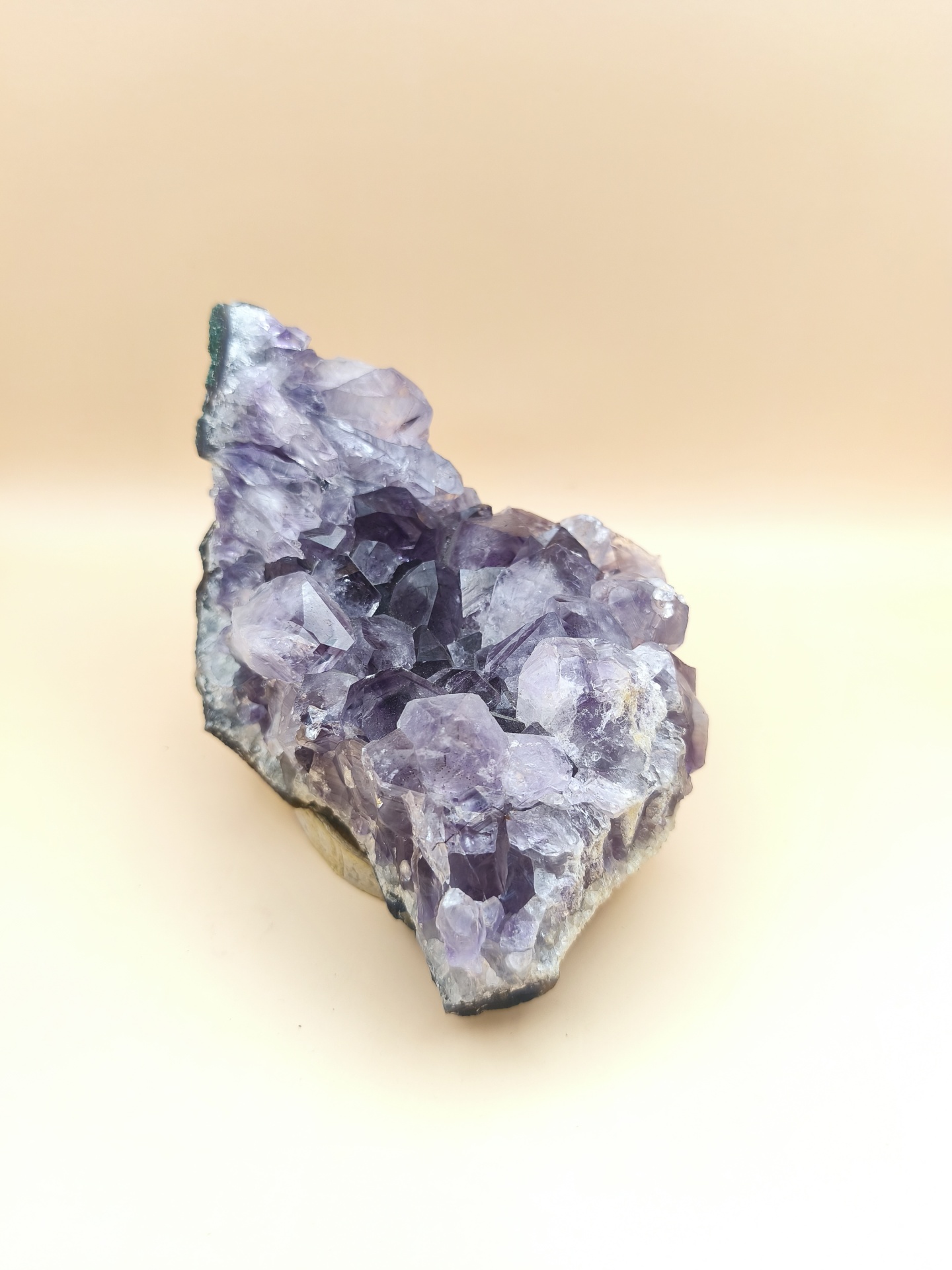 Drusa Ametista Brasil  (1240g) (150x90mm)