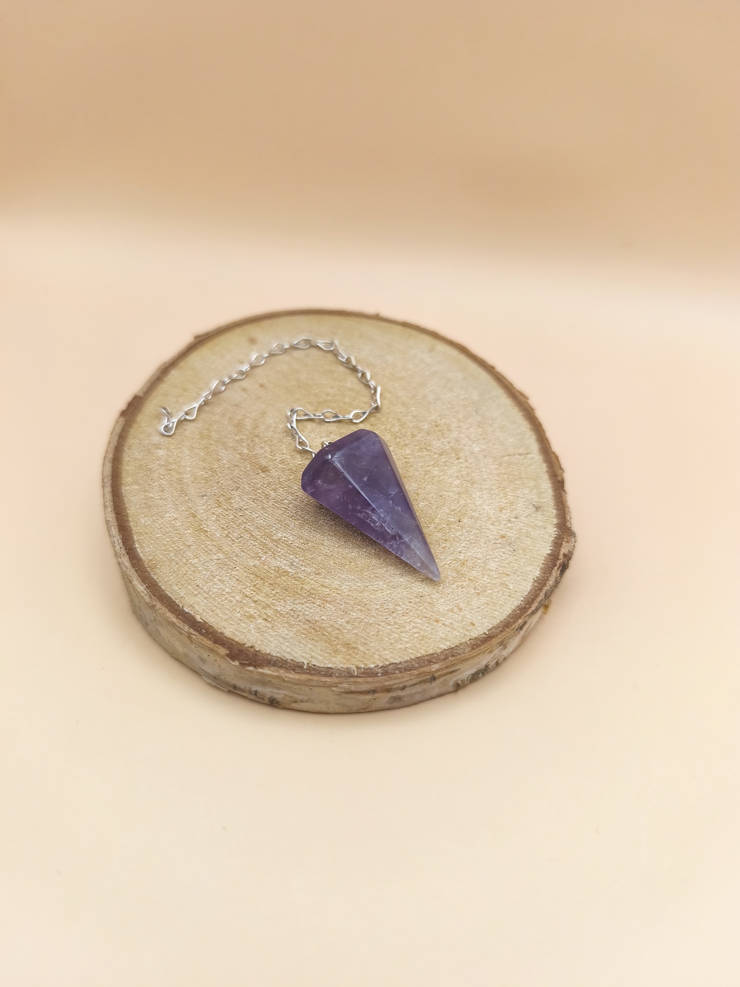 Pêndulo Ametista