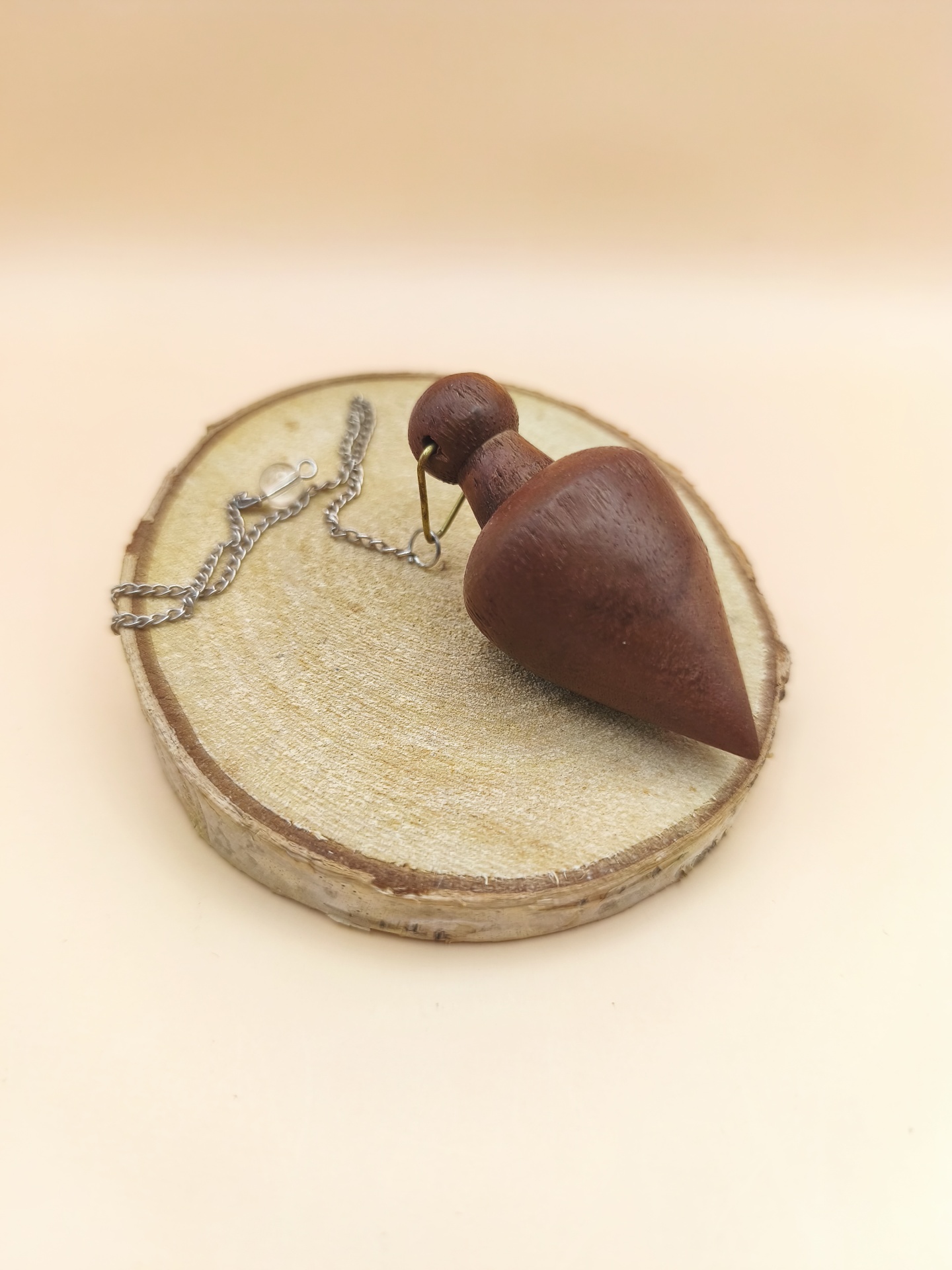 Pêndulo de Madeira Lucy