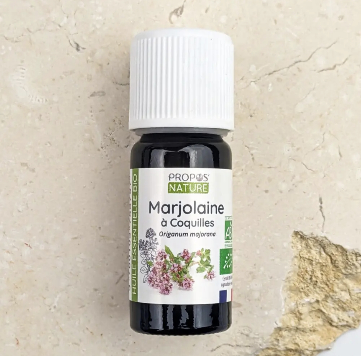 Óleo Essencial Manjerona Bio 10ml