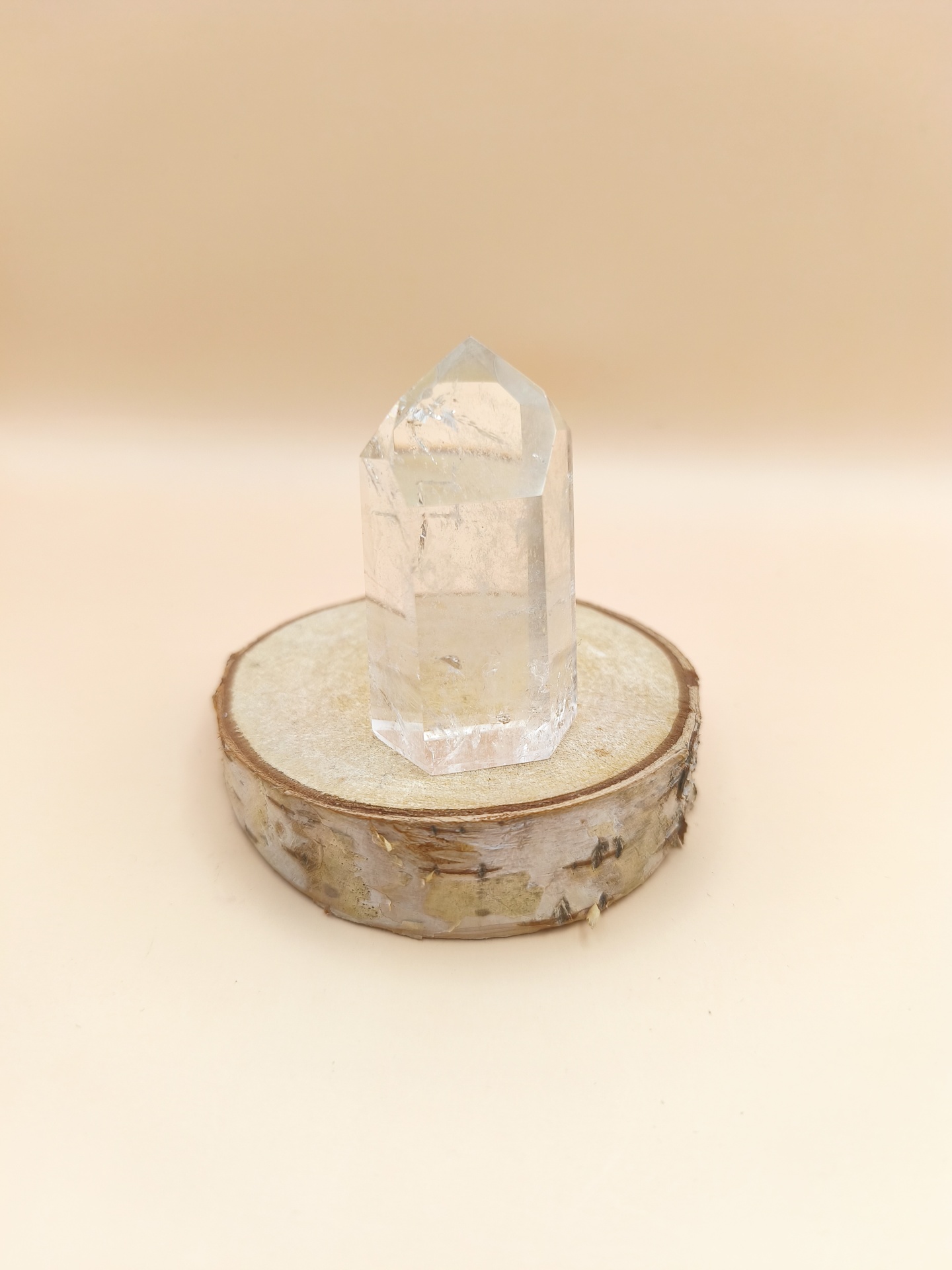 Gerador Quartzo Cristal (65x25mm)