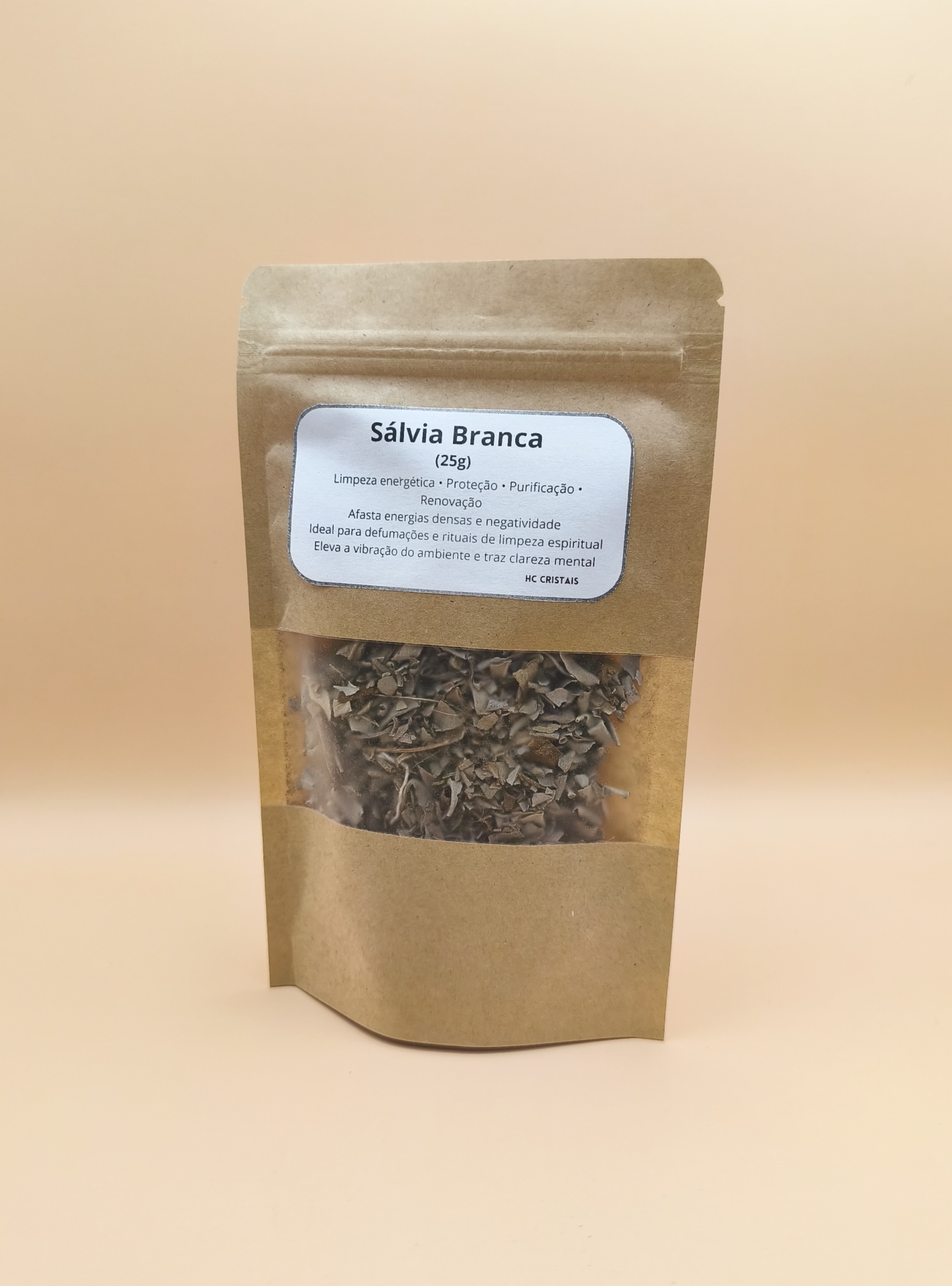Salvia Branca (25g)