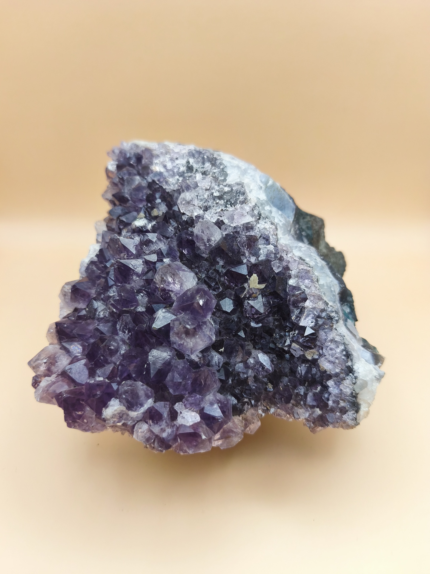 Drusa Ametista Brasil (2840g) (200x160mm)