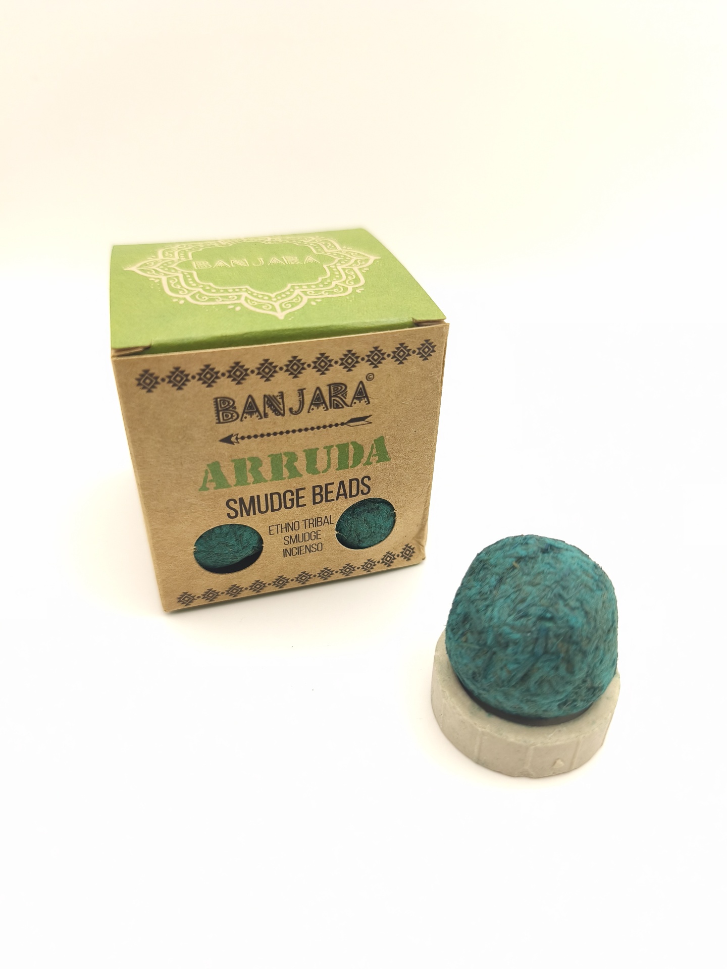 Bombitas de defumação arruda ( 5 unidades )