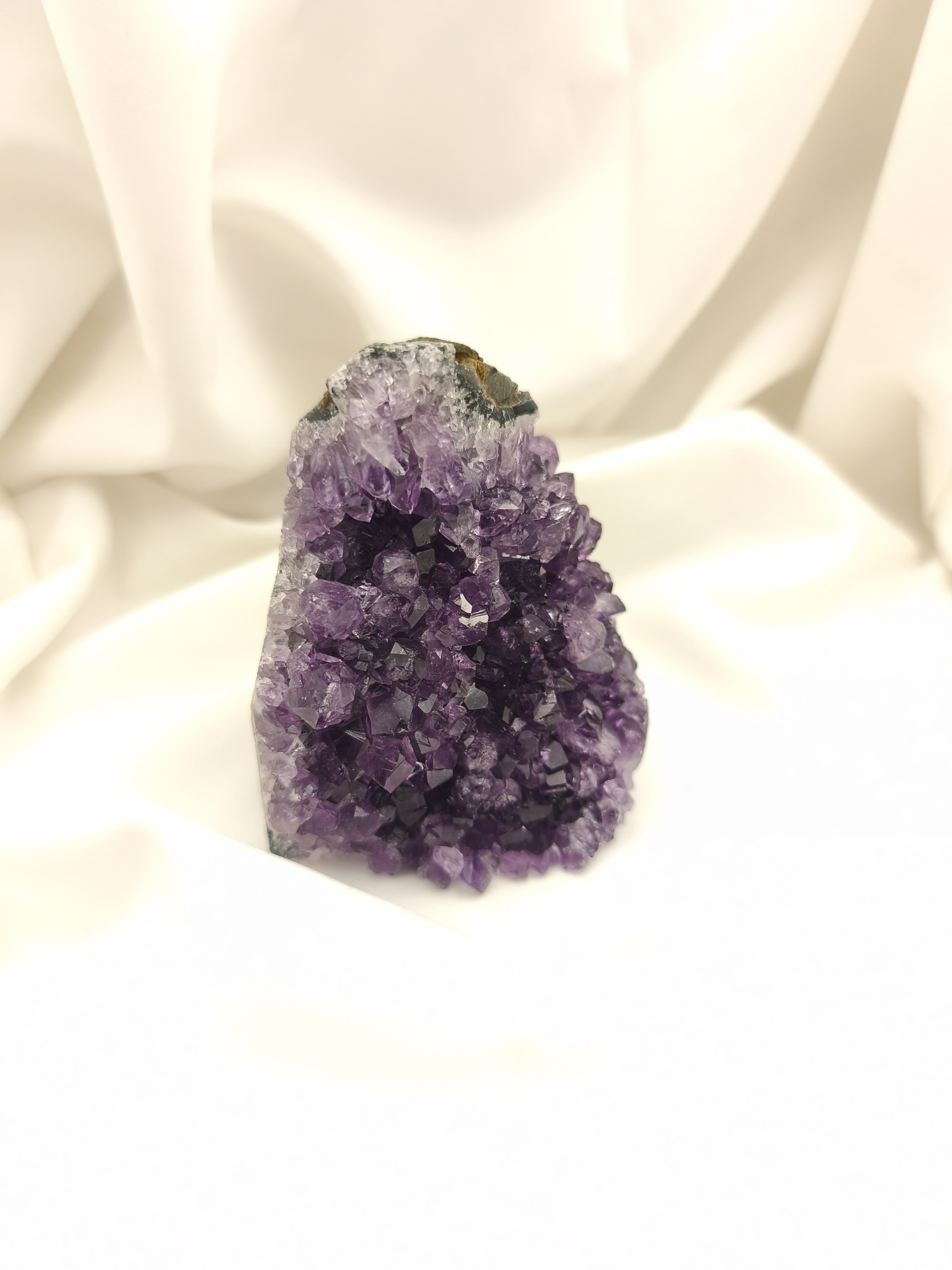 Drusa Ametista do Uruguai (460g) (90x65mm)