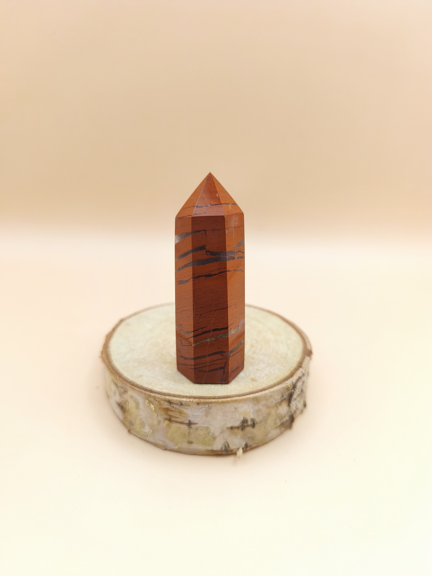 Gerador Jaspe Vermelha