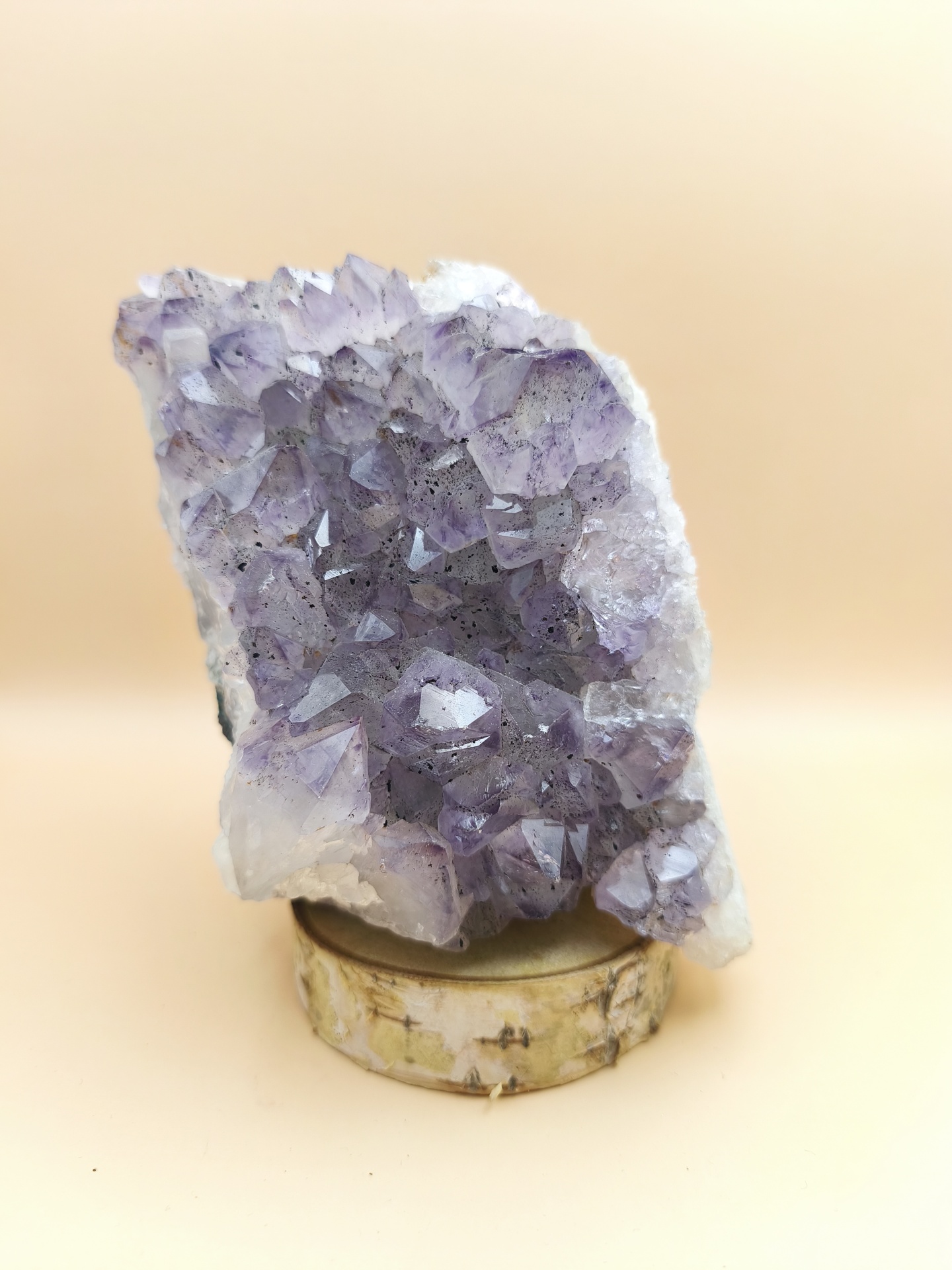 Drusa Ametista (2470g) (140x110 mm)