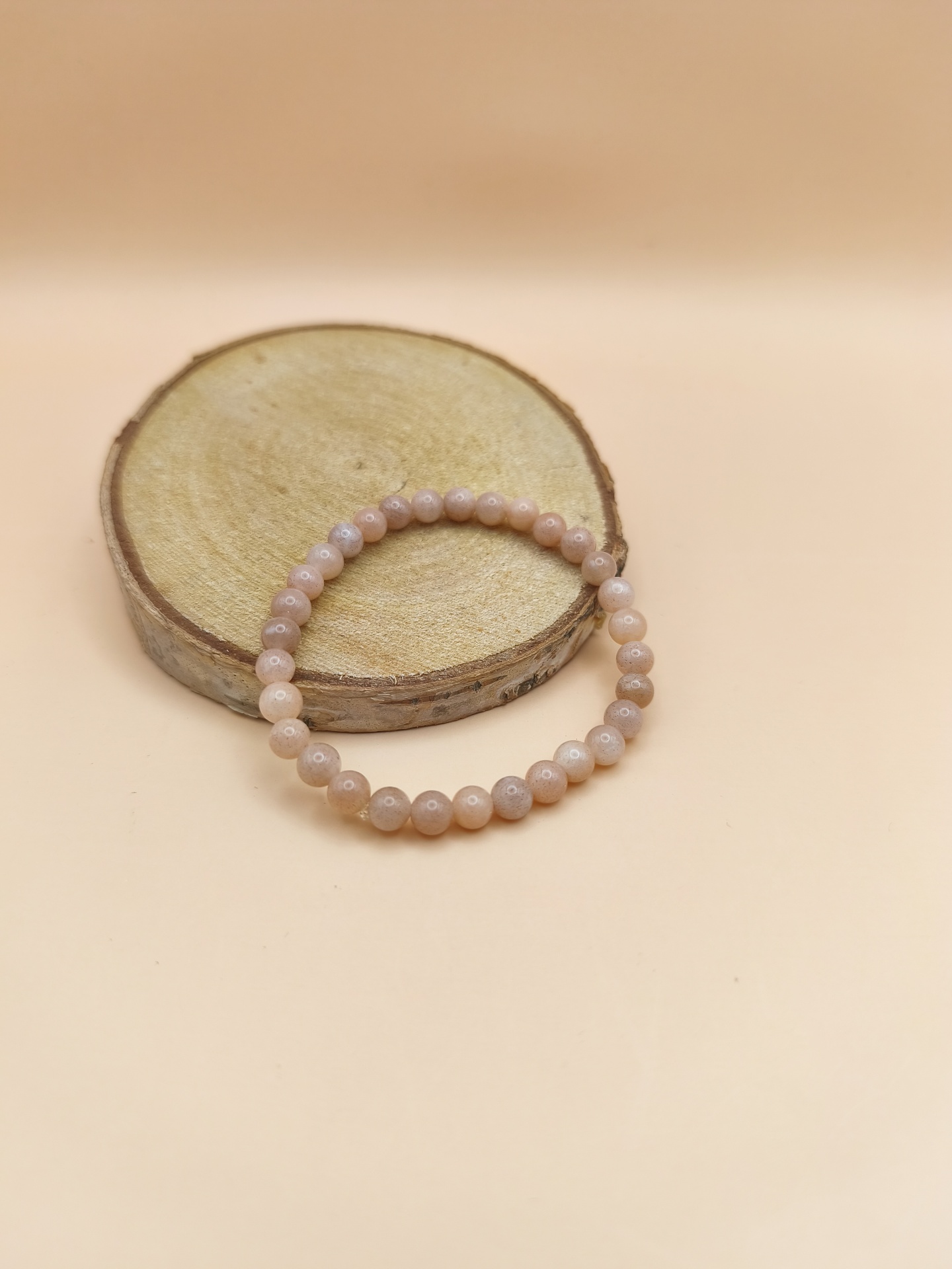 Pulseira Pedra Sol 5mm