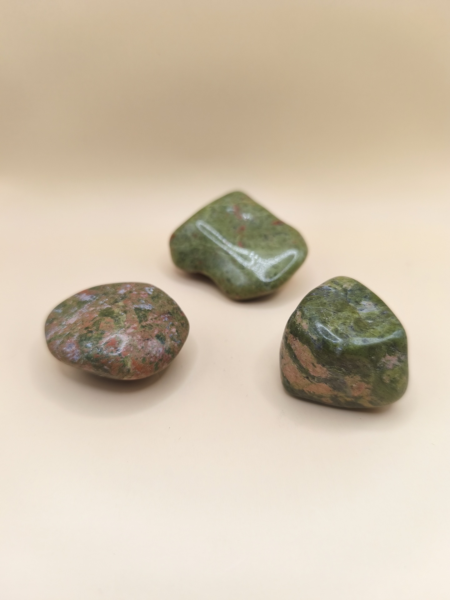 Unakite Rolada (30/40mm)