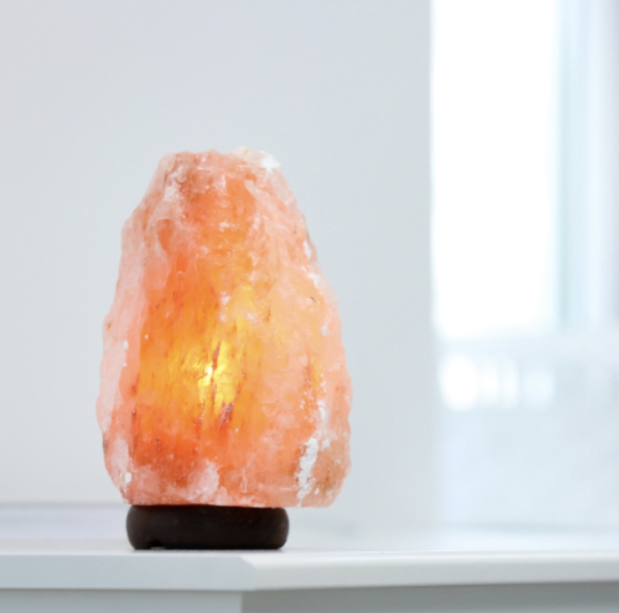 Candeeiro Sal Himalaias (3 a 4 kg)