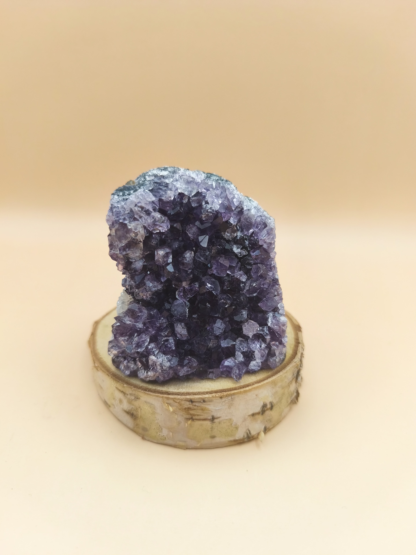 Drusa Ametista do Uruguai (320g) (70x60mm)