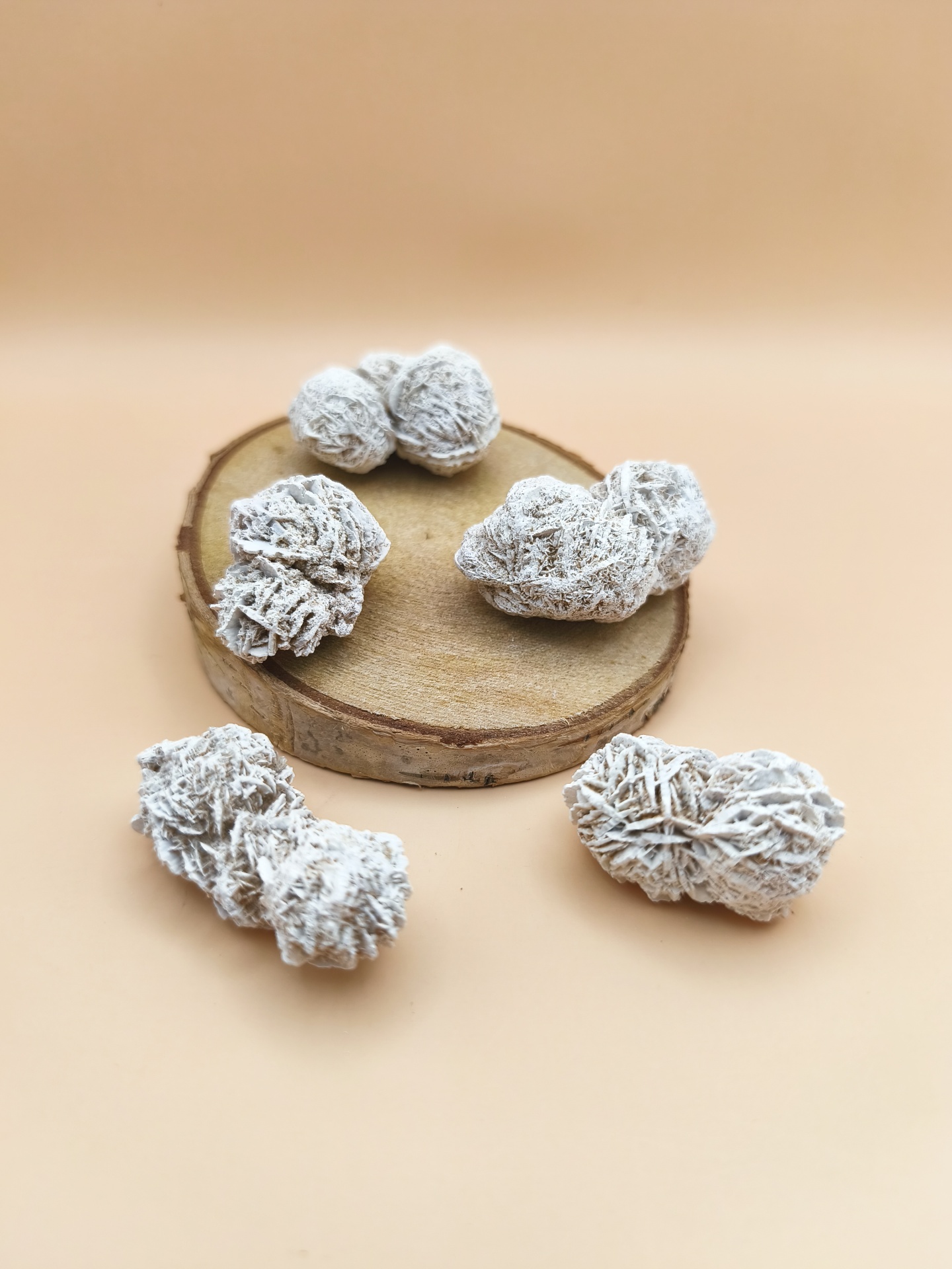 Rosa de Selenite (25/30mm)