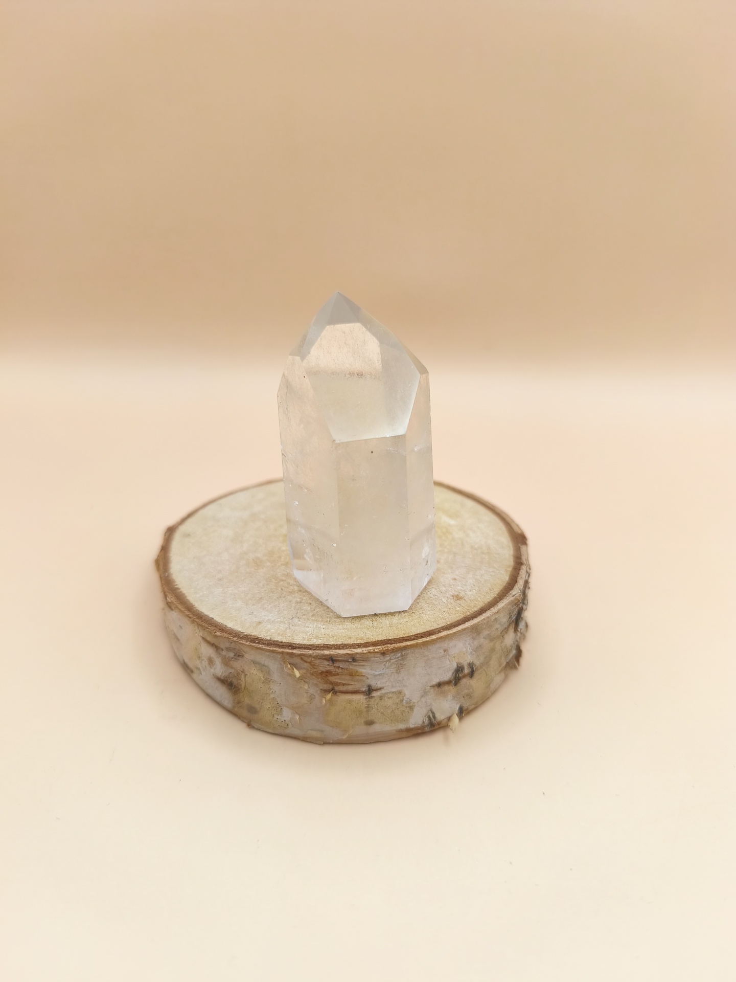 Gerador Quartzo Cristal (65x25mm)