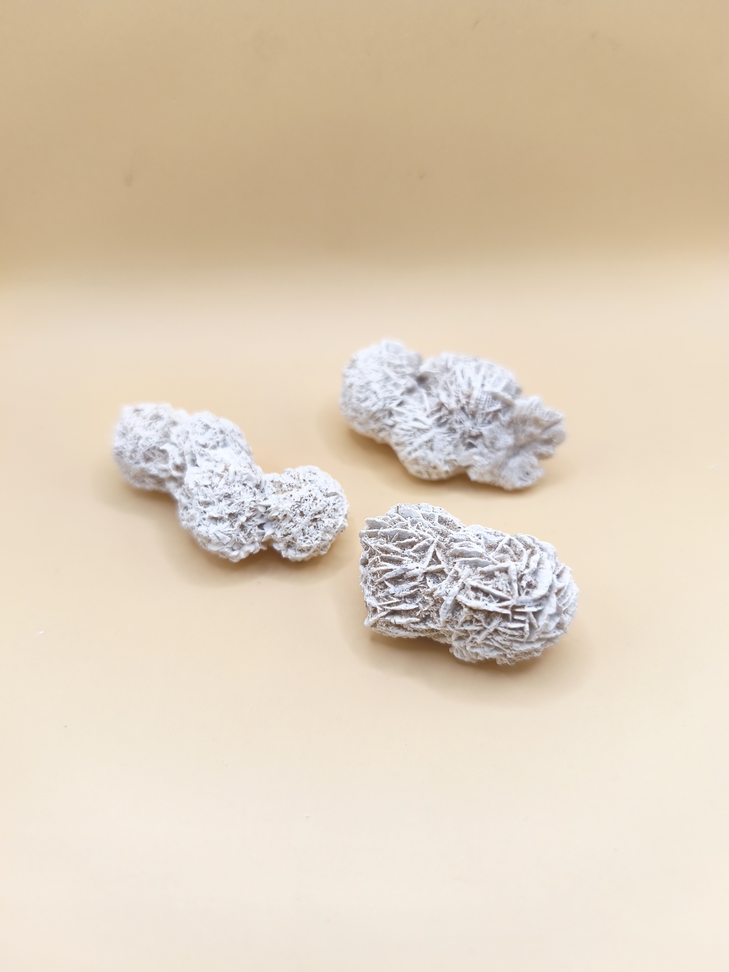 Rosa Selenite (25/30mm)