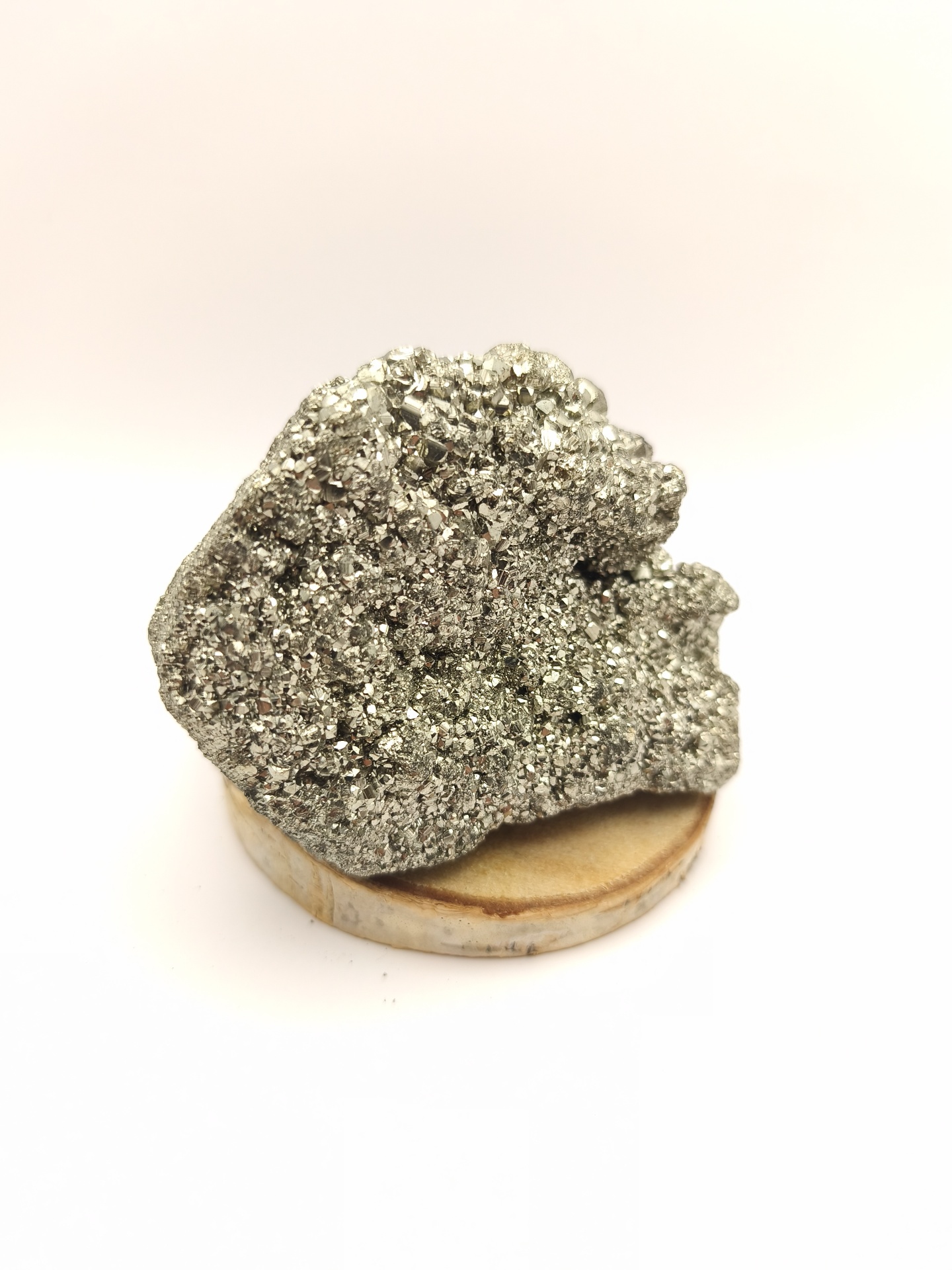 Pirite em bruto (825g)