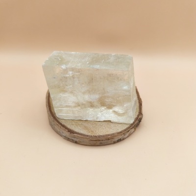 Calcite ótica (65 x 50 mm)
