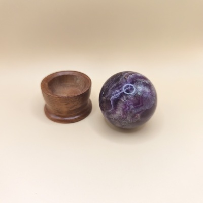 Esfera Fluorite Arco Íris (4 cms)