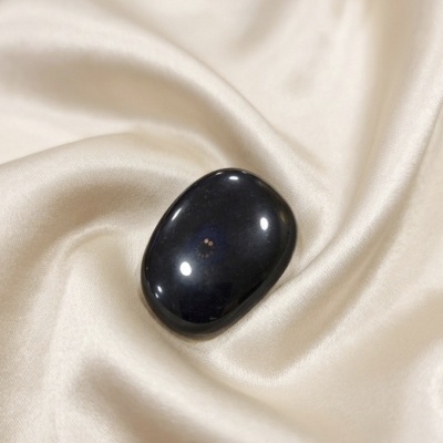 Obsidiana Preta flat