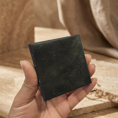 Base Shungite 8x8 cms