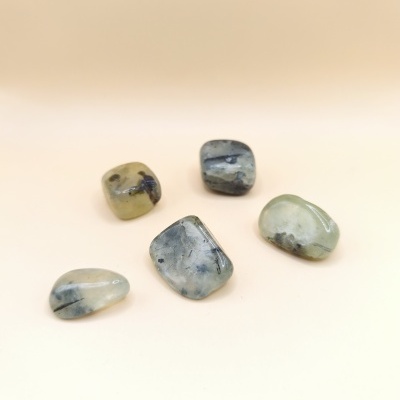 Prehnite Rolada (20/30mm)