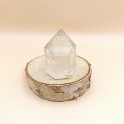 Gerador Quartzo Cristal (55x30mm)