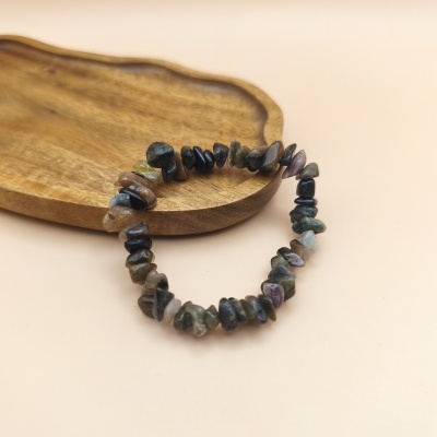 Pulseira Turmalina Multicolor chips