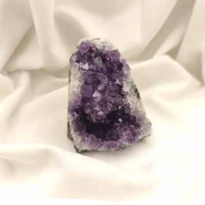 Drusa Ametista do Uruguai (525g) (80x70mm)