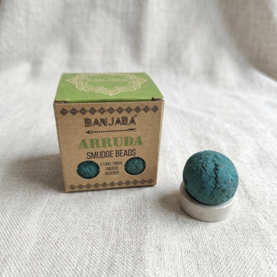 Bombitas de defumação arruda ( 5 unidades )